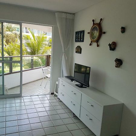 Ferienwohnung Ancorar Flat 5108 Pôrto das Galinhas Exterior foto