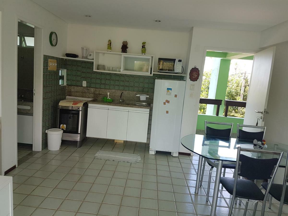 Ferienwohnung Ancorar Flat 5108 Pôrto das Galinhas Exterior foto