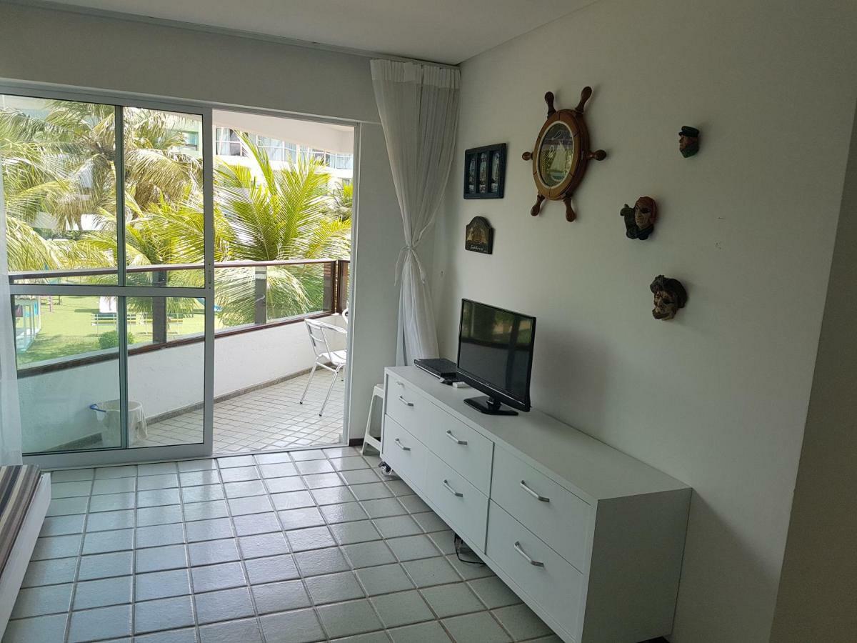 Ferienwohnung Ancorar Flat 5108 Pôrto das Galinhas Exterior foto