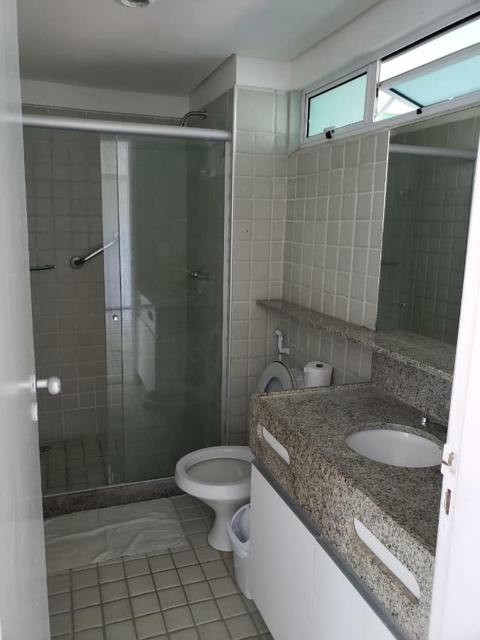 Ferienwohnung Ancorar Flat 5108 Pôrto das Galinhas Exterior foto