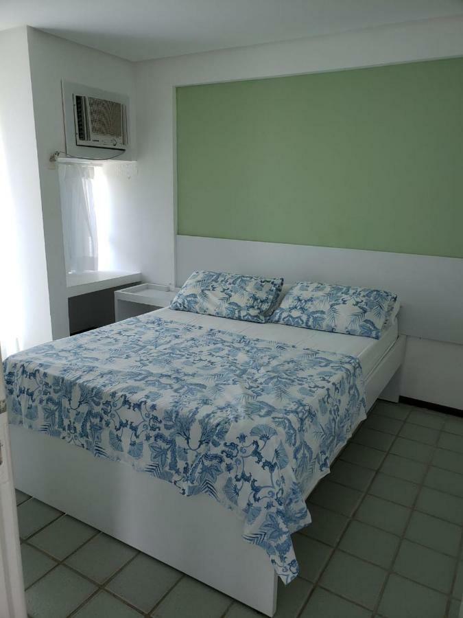 Ferienwohnung Ancorar Flat 5108 Pôrto das Galinhas Exterior foto